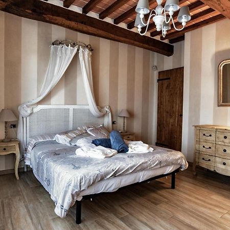 Podere Ortaglia Di Sopra Castiglion Fiorentino Exteriér fotografie